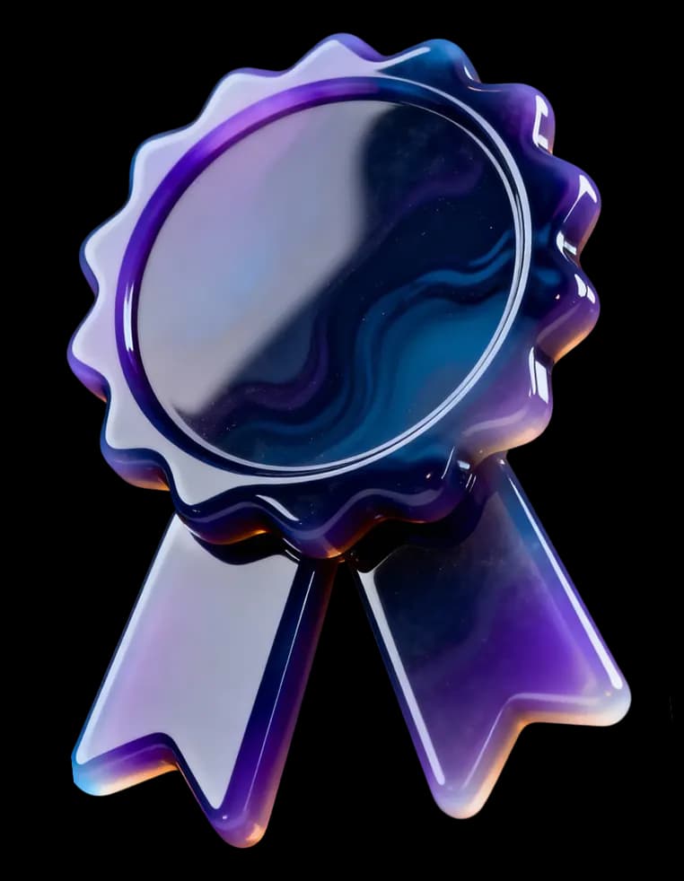 3D Ribbon